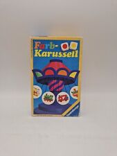 Farbkarussell ravensburger ges gebraucht kaufen  Mannheim