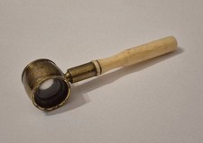 Microscope simple botaniste d'occasion Microscope simple botaniste d'occasion  Paris VI