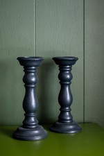 Pair painted dark for sale  KIRRIEMUIR