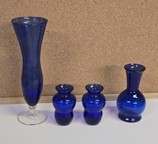 Lot various cobalt for sale  Macon