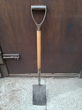 Vintage garden spade. for sale  BOGNOR REGIS