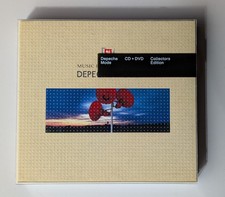 Depeche Mode Music for the Masses SACD/DVD. Mint Condition. Free Shipping. comprar usado Depeche Mode Music for the Masses SACD/DVD. Mint Condition. Free Shipping. comprar usado  Enviando para Brazil