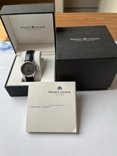 Maurice lacroix classiquess gebraucht kaufen  Hannover