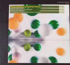 Psalterion fortepiano from d'occasion Psalterion fortepiano from d'occasion  France