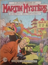 Fumetto martyn mistere usato  Roma