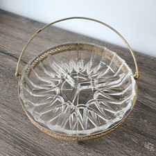 Plateau apéritif verre d'occasion  Badonviller