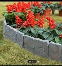 28pcs plastic garden for sale  LIVERPOOL