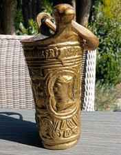 Weihwassereimer situla bronze gebraucht kaufen  Warendorf