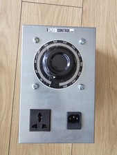 Speed controller for sale  SALFORD