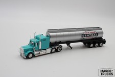 Caminhão semi-reboque tanque Herpa Kenworth W900 “New York Central System” 1:87/H225 comprar usado  Enviando para Brazil