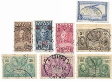 Congo belge 1928 d'occasion  Montrottier