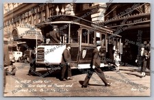 Rppc 1930s cable for sale  Cambridge