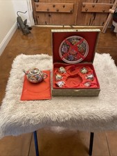 6 cup tea set japanese for sale 6 cup tea set japanese for sale Tucson