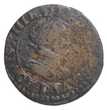 Louis xiii double d'occasion  Nice-
