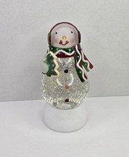 Hallmark snowman water for sale  Lock Haven