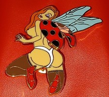 Pin jessica ladybug d'occasion  Paris XII