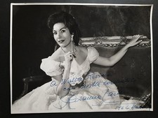 Soprano rosanna carteri. usato  Roasio