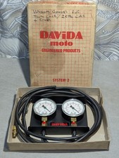 Davida moto system gebraucht kaufen  Versand nach Germany