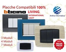 Placche compatibili bticino usato  Frattaminore