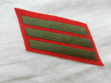 Galon grade militaire d'occasion  Blâmont