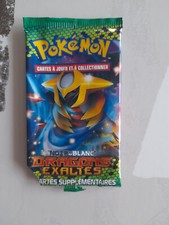 Booster pokémon vide d'occasion  Vesoul