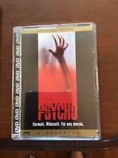 Psycho dvd super usato  Chieti