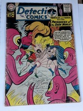 Detective comics 293 for sale  YORK