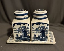 Vintage delft blauw for sale  Lincoln