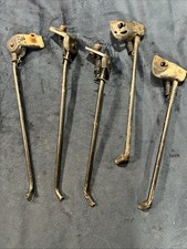 Lote Vintage 5 Suportes Pretos Peças de Reparo de Bicicleta comprar usado  Enviando para Brazil