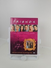 Friends: Complete Seventh Season 7 (DVD, 4-Disc Set) Excellent - Fast Free Ship comprar usado  Enviando para Brazil