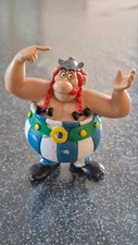 Figurine obelix serie d'occasion  Aigrefeuille-d'Aunis