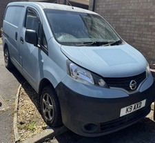 Nissan nv200 non for sale  PLYMOUTH
