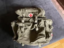 Sanitäter rucksack bundersweh gebraucht kaufen  Püttlingen
