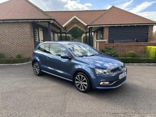 2015 volkswagen polo for sale  BEDFORD