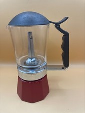 Caffettiera vintage moka usato  Torino