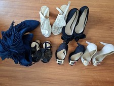 Bundle shoes heels for sale  BRAINTREE
