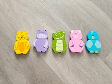 Goula magnetisches holzpuzzle gebraucht kaufen  Erkelenz