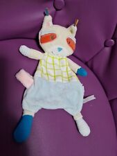 Doudou plat raton d'occasion  Méricourt