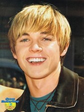 Pôster Pinup Teen Mag Jesse McCartney - Avril Lavigne - 11" x 8", usado comprar usado  Enviando para Brazil
