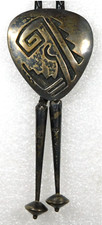 Hopi bolo tie for sale  Albuquerque
