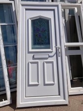 Upvc door 209 for sale  FRODSHAM