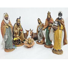 Presepe statue set usato  Andria