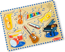 Melissa doug musical for sale  Sheridan