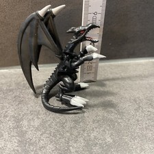 Figur rotäugiger schwarzer gebraucht kaufen  Ingenried