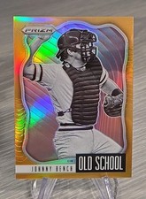 Johnny bench 2021 for sale  Portland