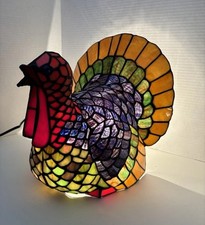 Stained glass thanksgiving for sale  Williamsport