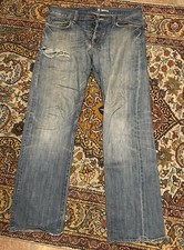 Pantalon jeans homme d'occasion  Aix-en-Provence-