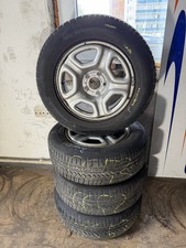 Dacia duster stahlfelgen gebraucht kaufen  Stralsund-Knieper