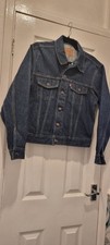 Womens levis denim for sale  ERITH