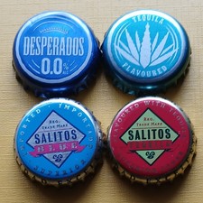 Kronkorken salitos desperados gebraucht kaufen  Deutschland